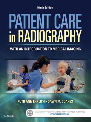 cover image of Patient Care in Radiography--E-Book